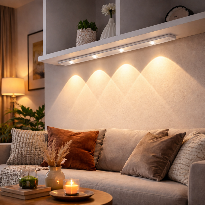 Motioniq™ | Kabellose LED-Unterbauleuchte