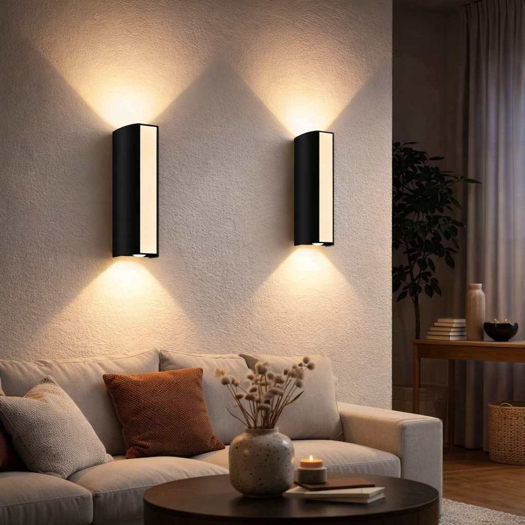 Hydrolux™ | LED Up-&amp;-Down-Außenwandleuchte
