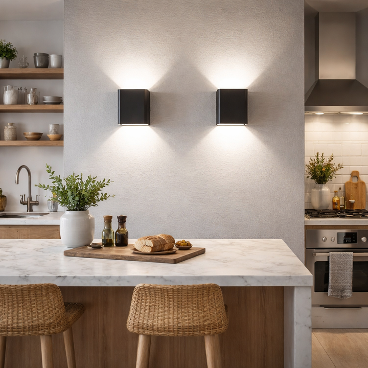 Chroméa™ | RGBW Up-&amp;-Down-Wandleuchte