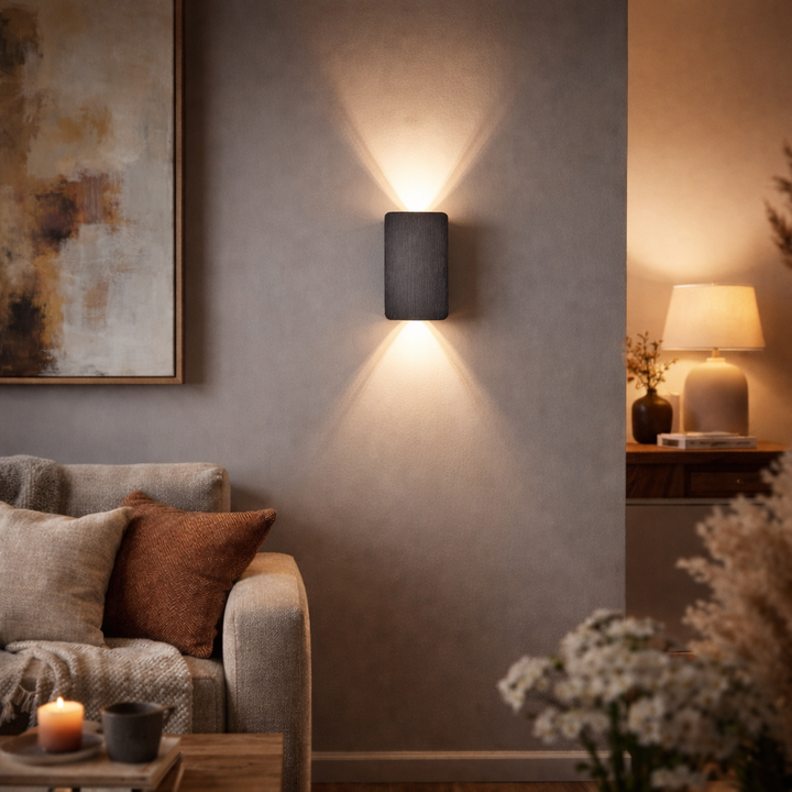 Upvora™ | LED Up-&amp;-Down-Wandleuchte