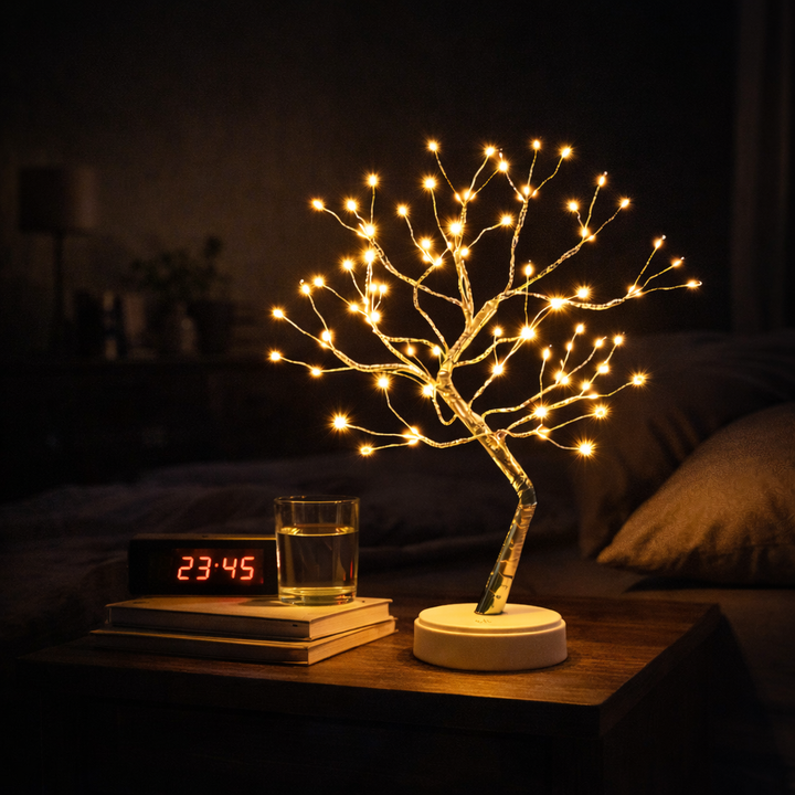 LumaTree™ | Warmweißer LED-Lichterbaum