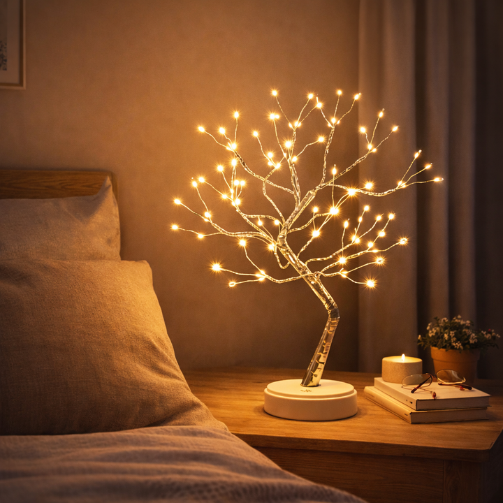 LumaTree™ | Warmweißer LED-Lichterbaum