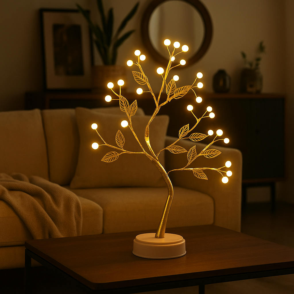 Glowtree™ | LED Deko-Baumlampe
