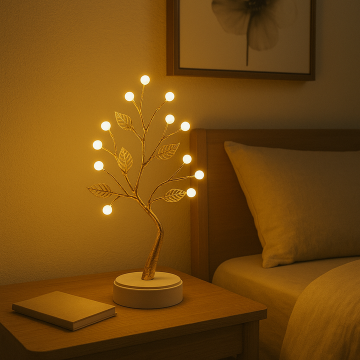 Glowtree™ | LED Deko-Baumlampe