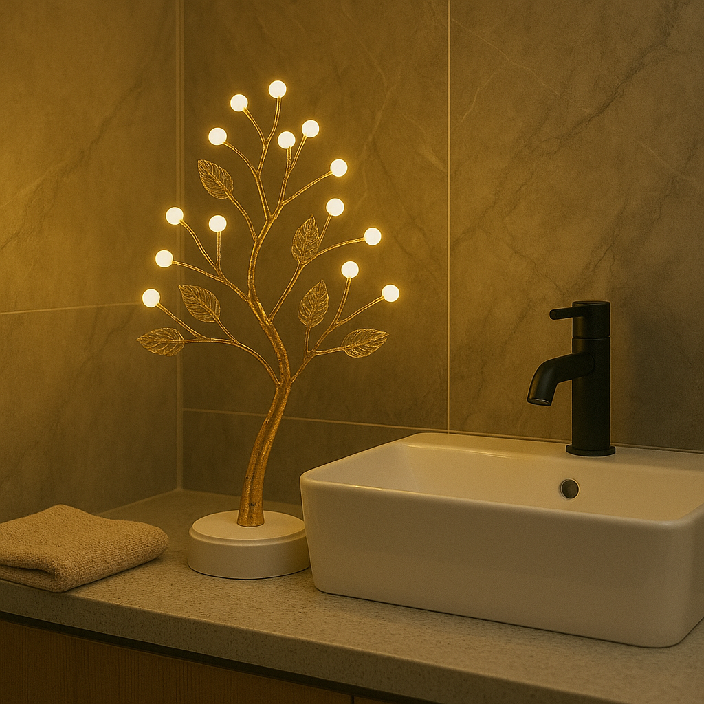 Glowtree™ | LED Deko-Baumlampe