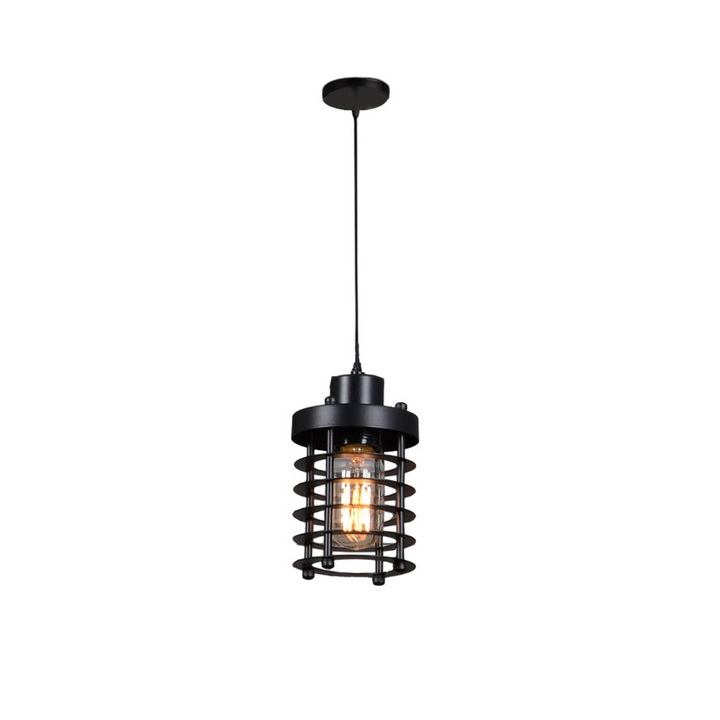 Ironova™ | Vintage Industrie-Pendelleuchte