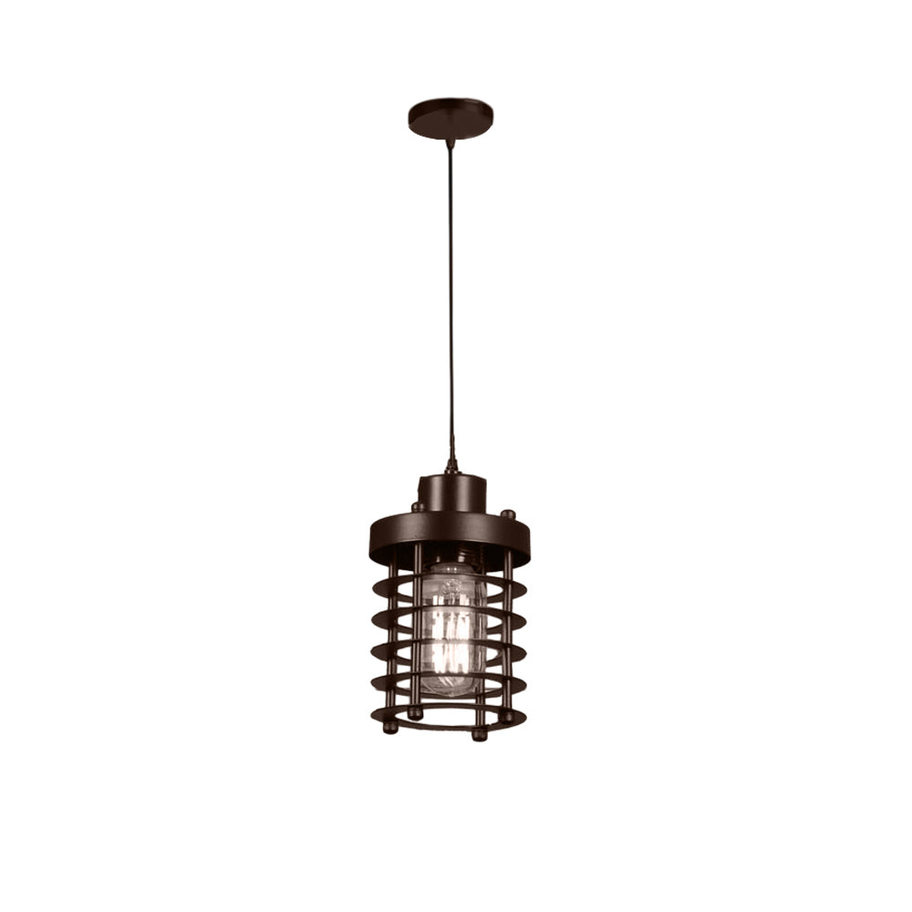 Ironova™ | Vintage Industrie-Pendelleuchte