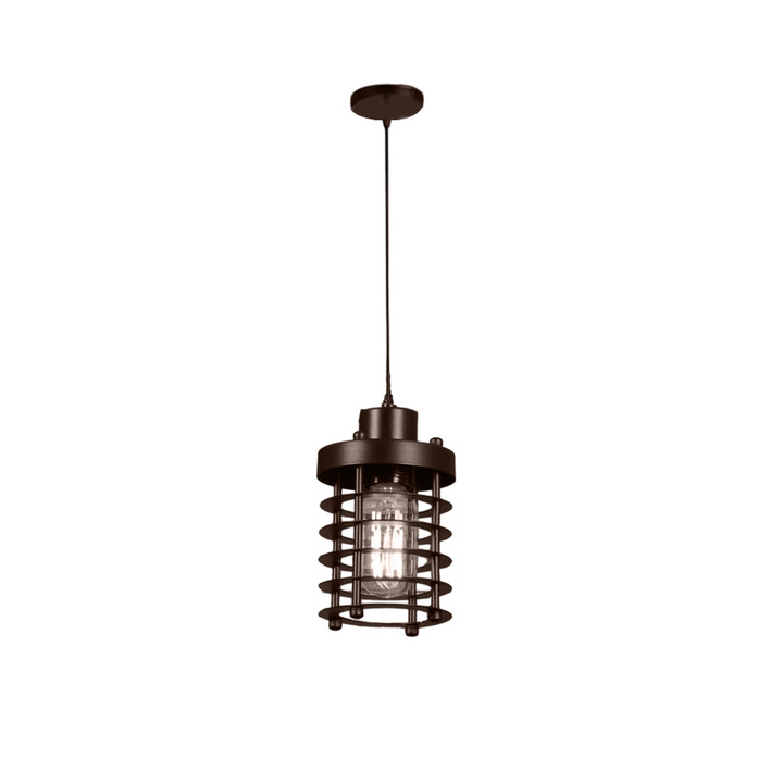 Ironova™ | Vintage Industrie-Pendelleuchte