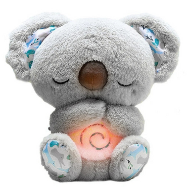 Koaluma™ | Schlafkuscheln mit Licht & Atmung