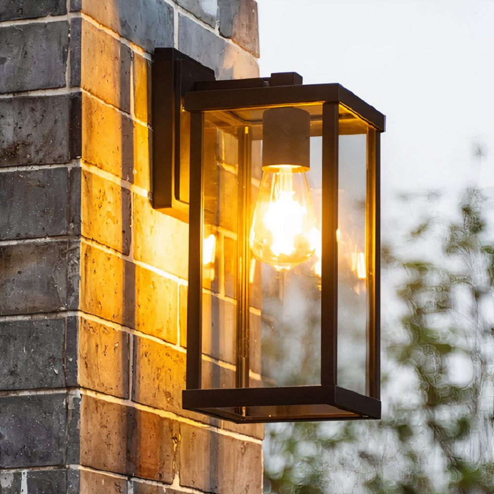 Lumivera™ | Zeitlose Außenbeleuchtung