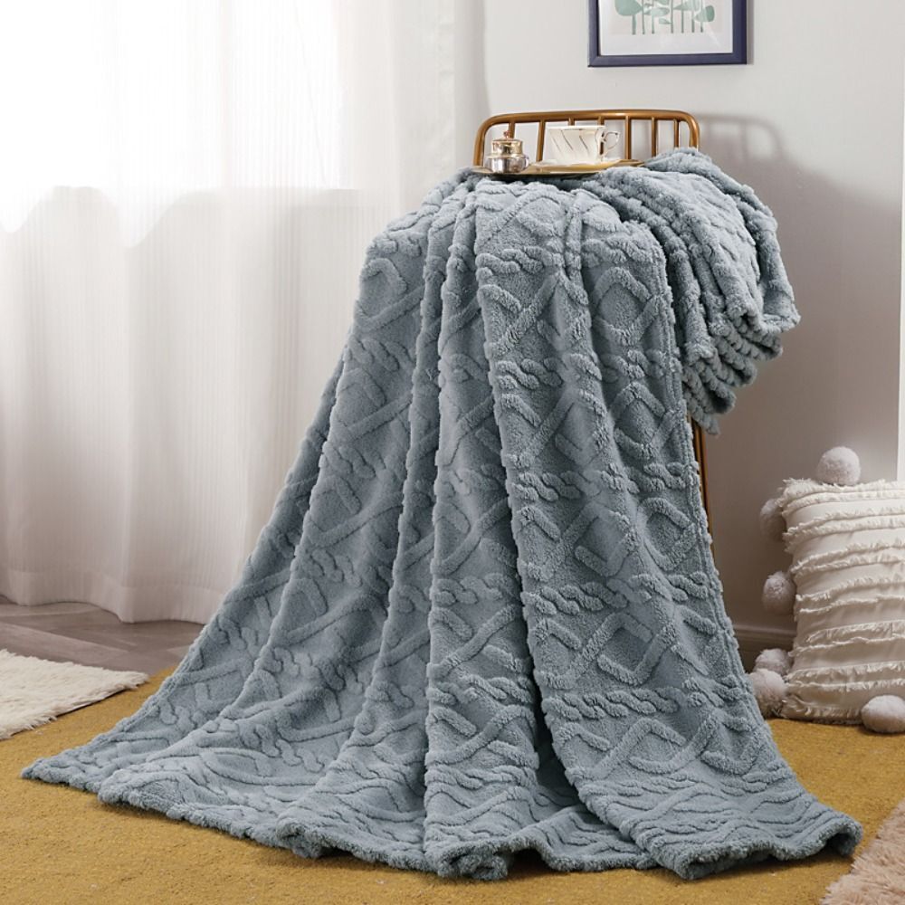 Besonders weiche Kuscheldecke