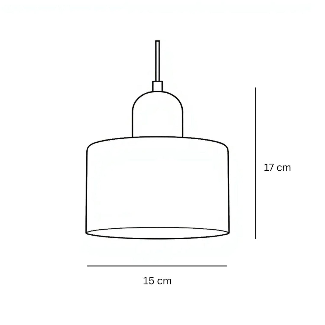 Luméno™ | Retro Design-Pendelleuchte