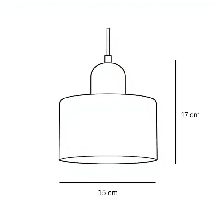 Luméno™ | Retro Design-Pendelleuchte