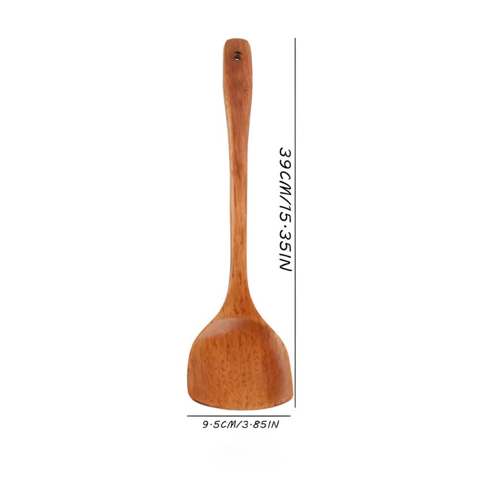 Küchenutensilien aus Holz, einzeln oder im Set