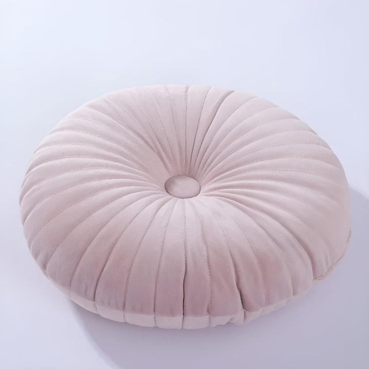 Kürbisförmiges Dekokissen 35 cm