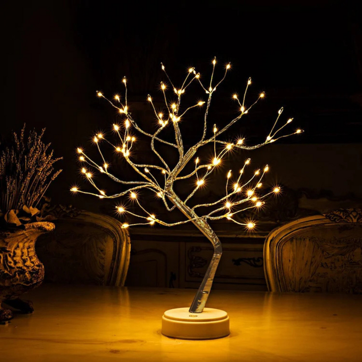 LumaTree™ | Warmweißer LED-Lichterbaum