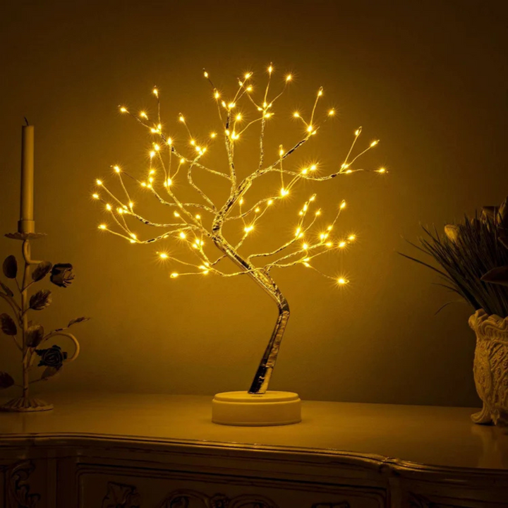 LumaTree™ | Warmweißer LED-Lichterbaum