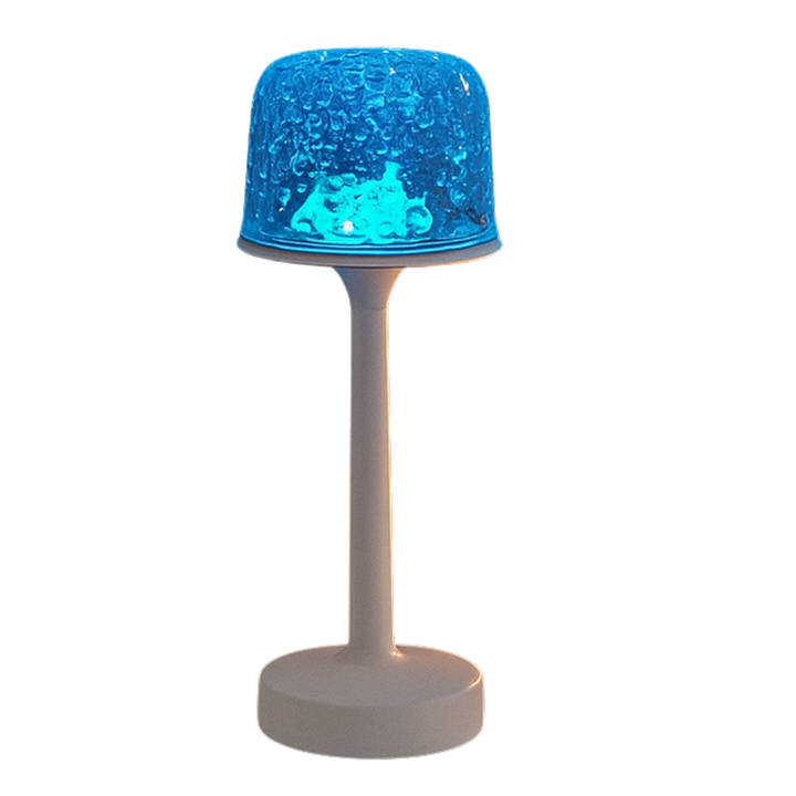 Ambilux™ | Moderne LED-Akku Tischlampe