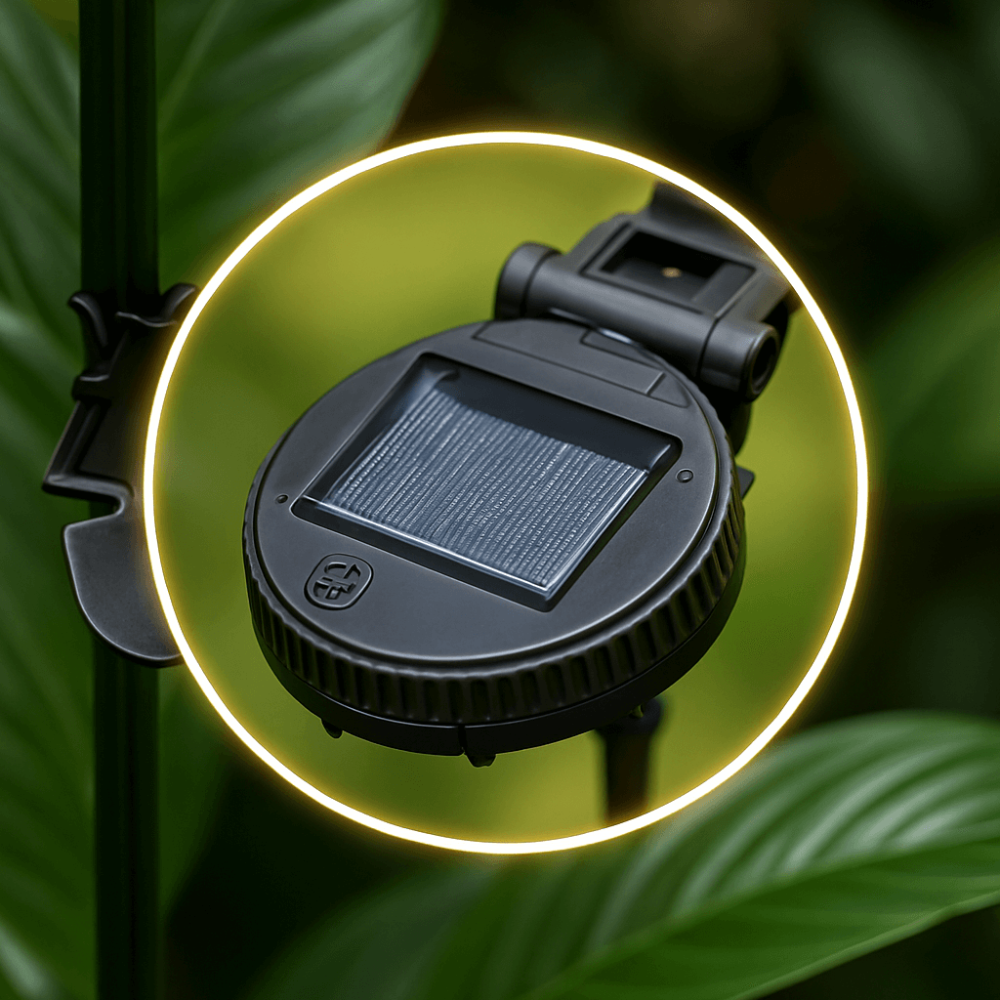 LumiFlora™ | Magische Gartenblüten