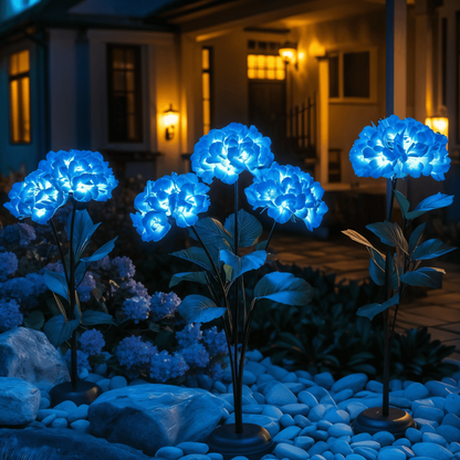 LumiFlora™ | Magische Gartenblüten