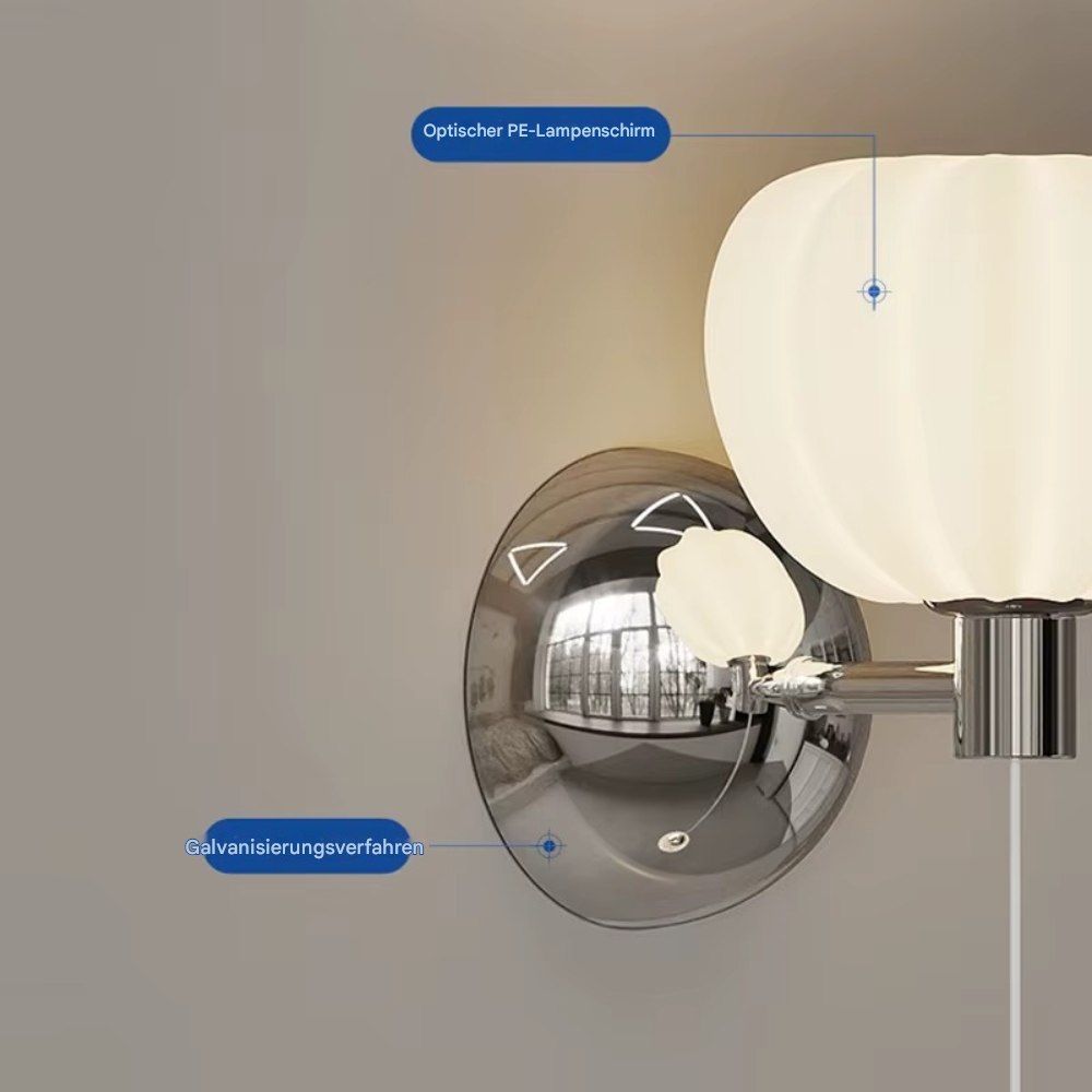 Ambiora™ | Moderne LED-Design Wandleuchte