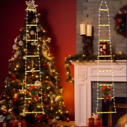 LumoClaus™ | Festliche LED-Lichterkette