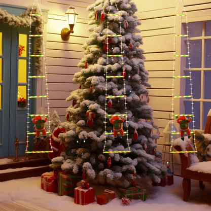 LumoClaus™ | Festliche LED-Lichterkette