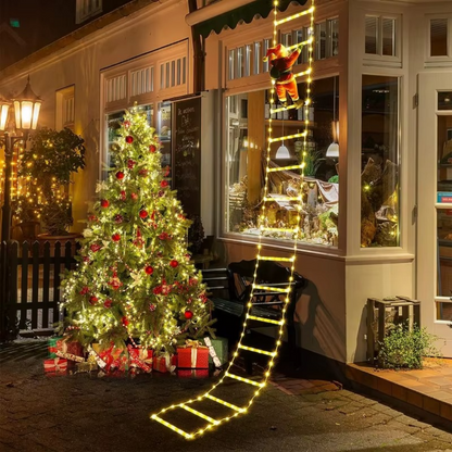 LumoClaus™ | Festliche LED-Lichterkette