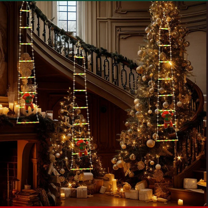 LumoClaus™ | Festliche LED-Lichterkette