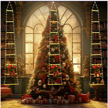 LumoClaus™ | Festliche LED-Lichterkette