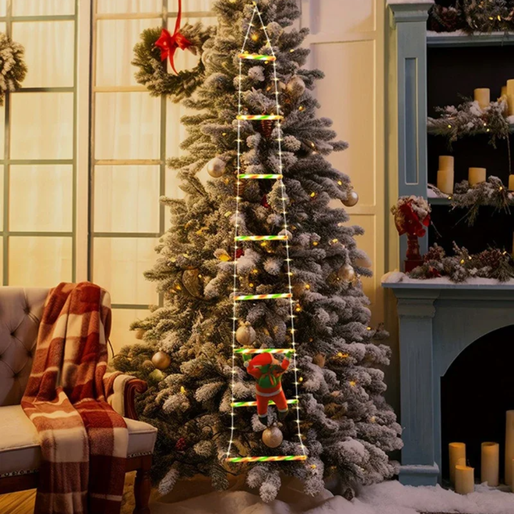 LumoClaus™ | Festliche LED-Lichterkette