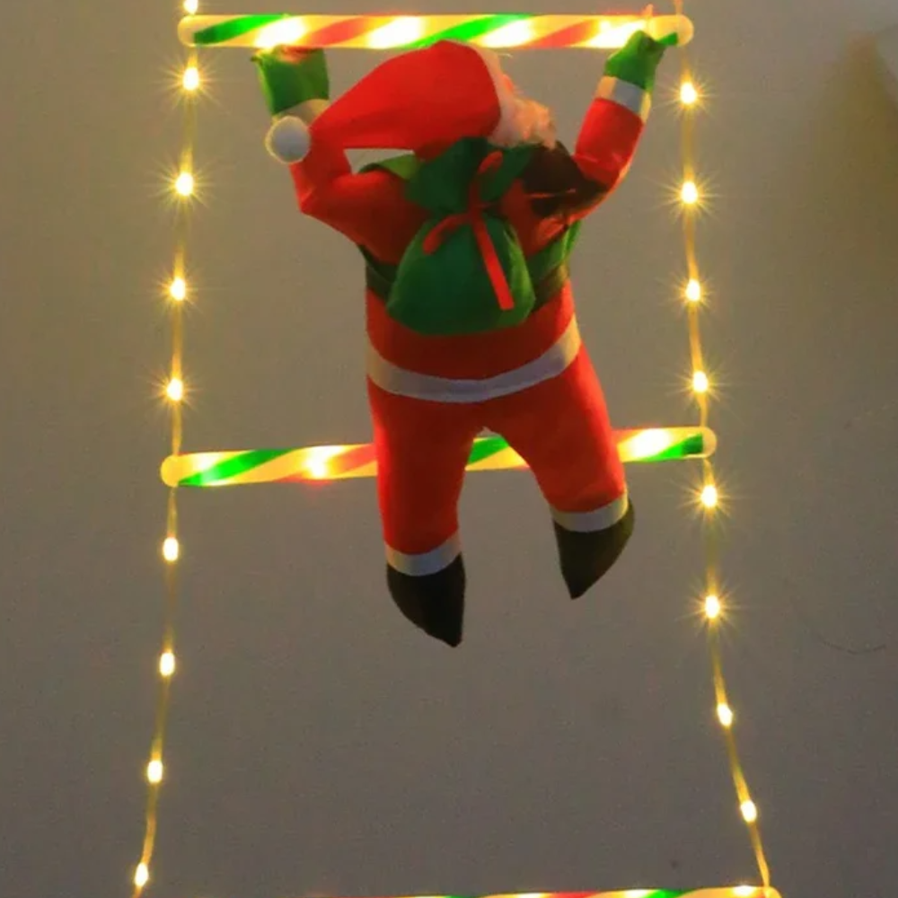 LumoClaus™ | Festliche LED-Lichterkette