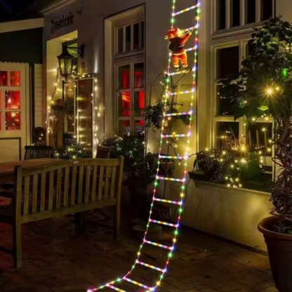 LumoClaus™ | Festliche LED-Lichterkette
