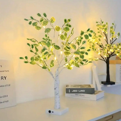 LumoraTree™ | Magischer LED-Baum für Zuhause