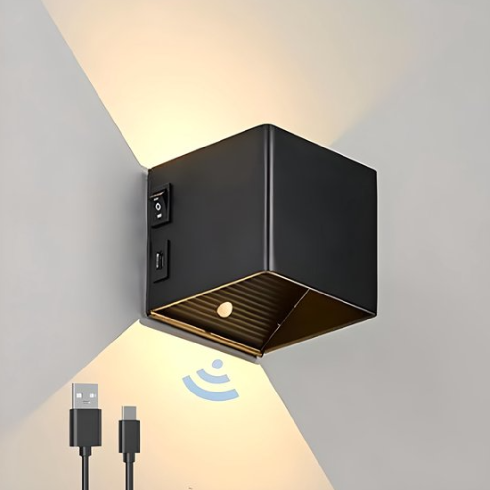 Lumorix™ | LED Up-&amp;-Down-Wandleuchte