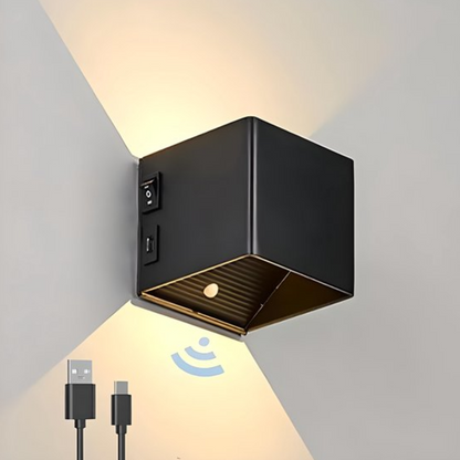 Lumoset™ | Intelligente Sensor Wandlampe