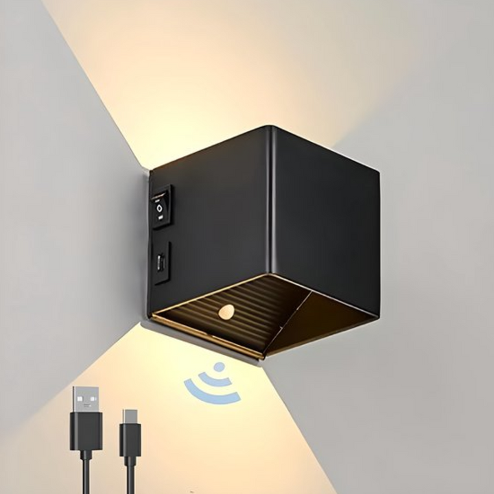 Lumorix™ | LED Up-&amp;-Down-Wandleuchte