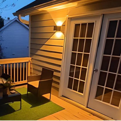 Lumoset™ | Intelligente Sensor Wandlampe