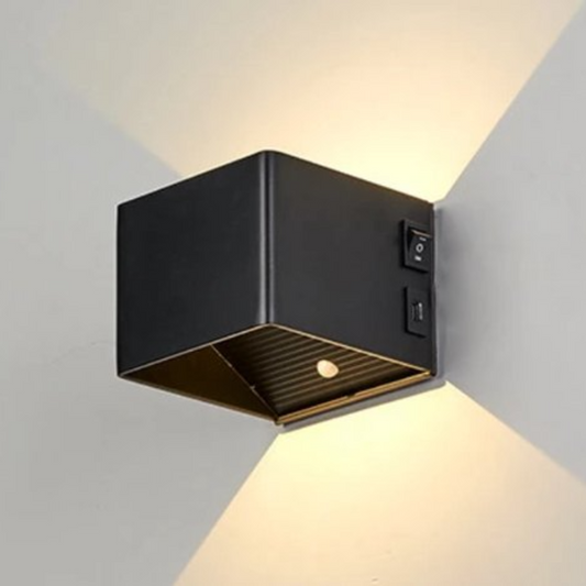 Lumoset™ | Intelligente Sensor Wandlampe