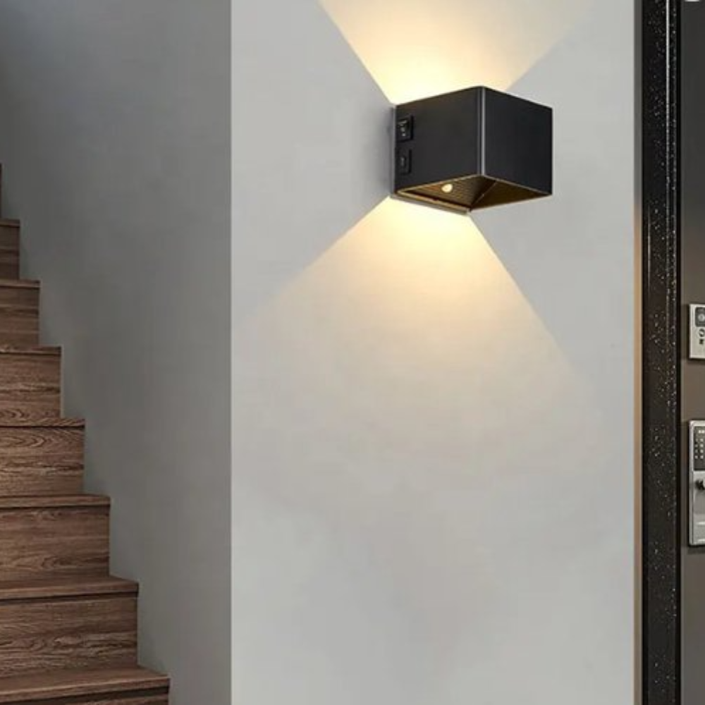 Lumoset™ | Intelligente Sensor Wandlampe