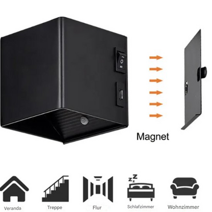 Lumoset™ | Intelligente Sensor Wandlampe