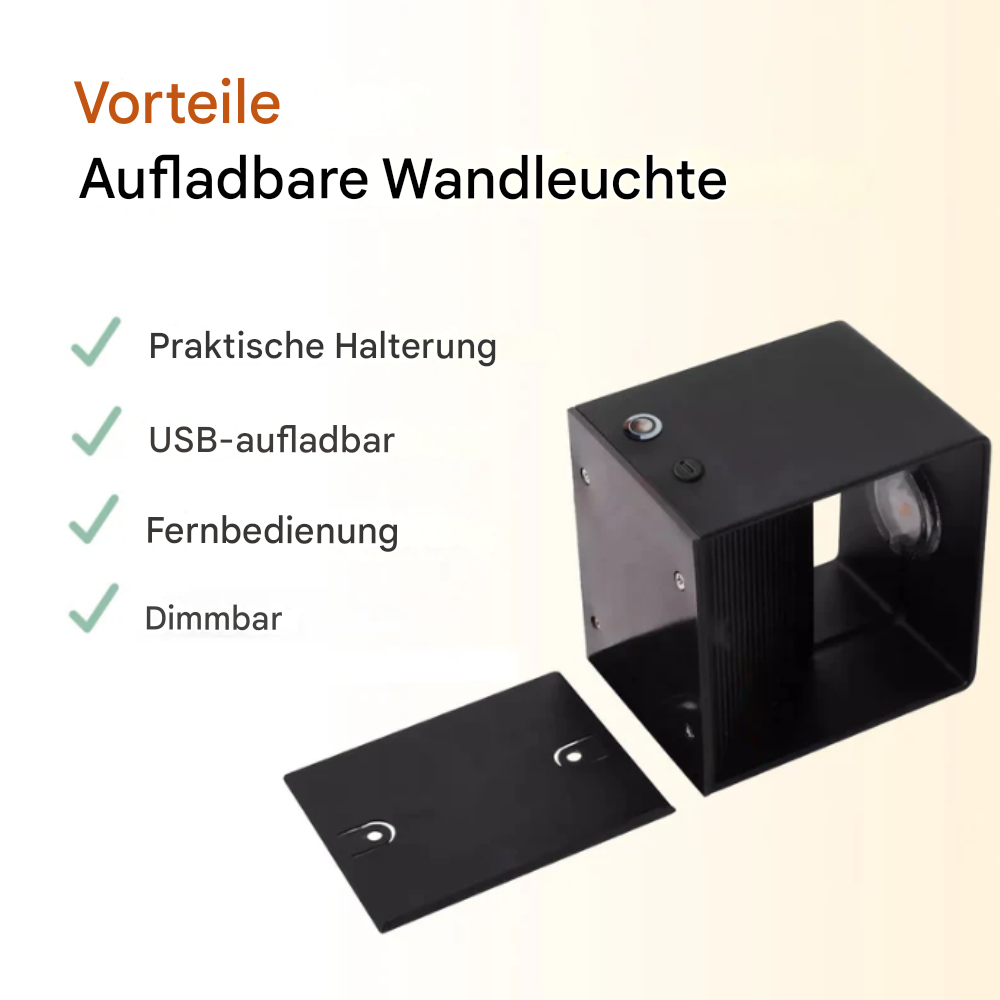 Lumoset™ | Intelligente Sensor Wandlampe