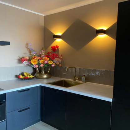 Lumoset™ | Intelligente Sensor Wandlampe