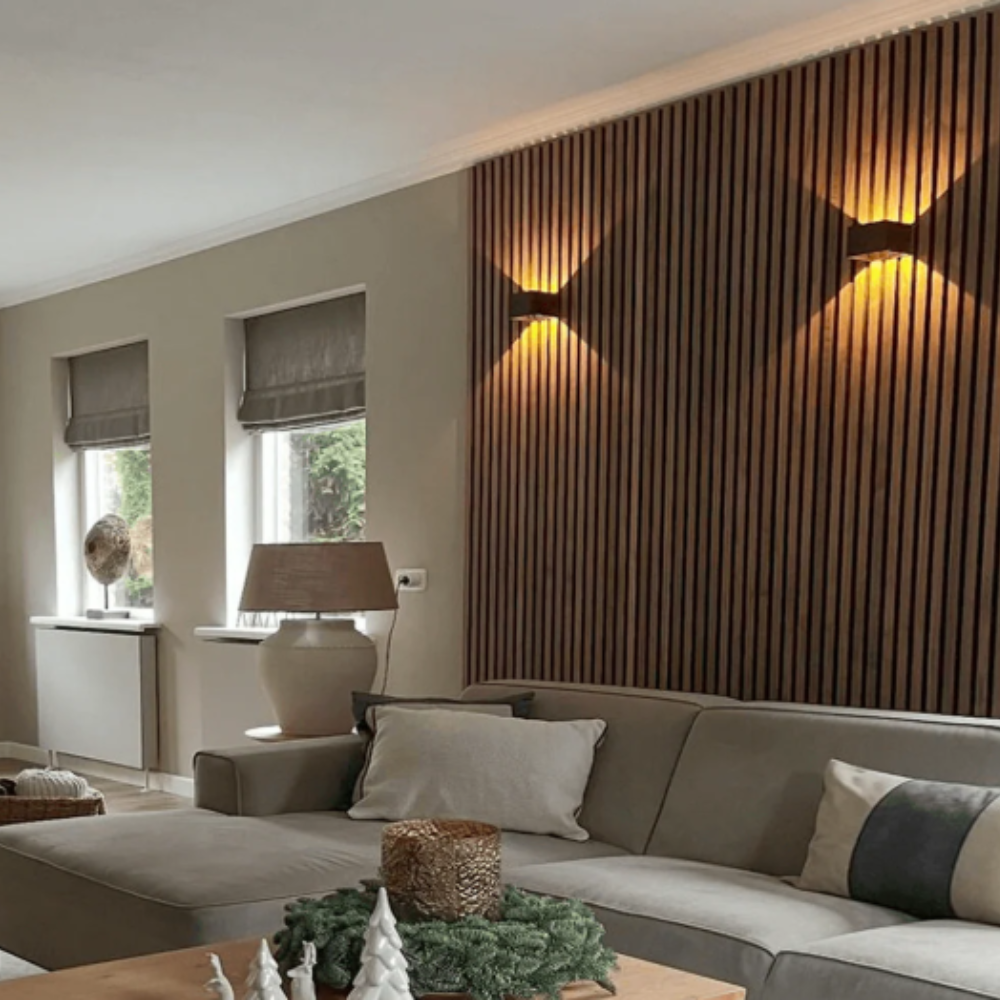 Lumoset™ | Intelligente Sensor Wandlampe