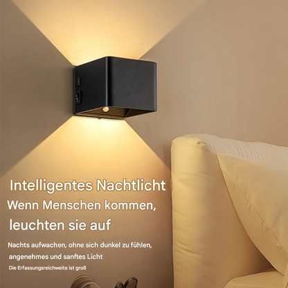 Lumoset™ | Intelligente Sensor Wandlampe