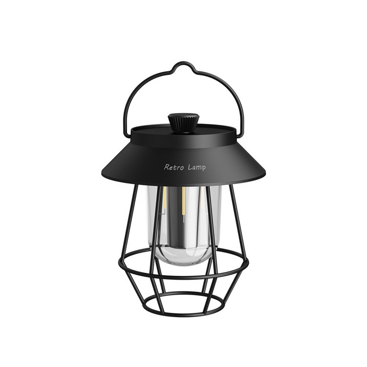 Vintalume™ | LED Retro-Akku Laterne