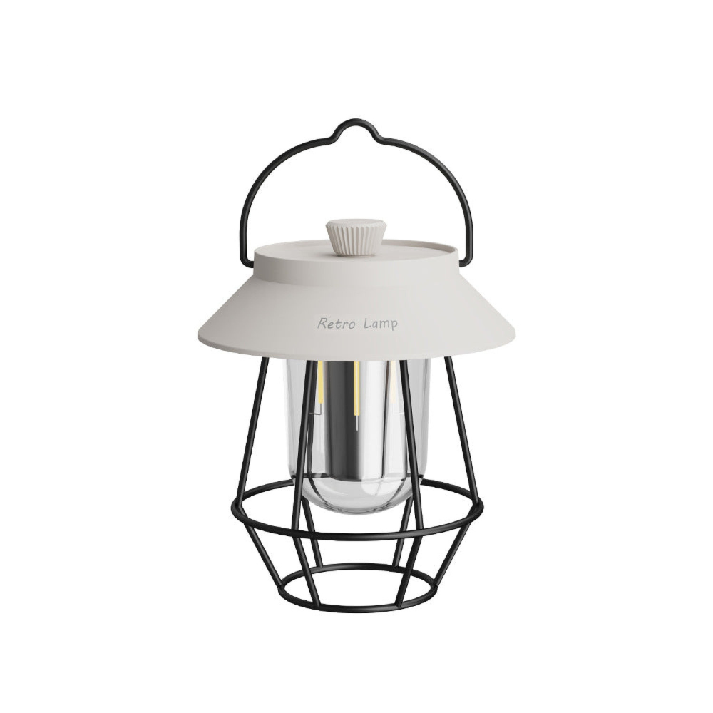 Vintalume™ | LED Retro-Akku Laterne