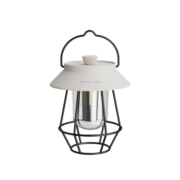 Vintalume™ | LED Retro-Akku Laterne