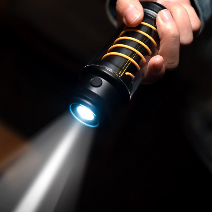 Retrovia™ | Vintage LED-Tischlampe