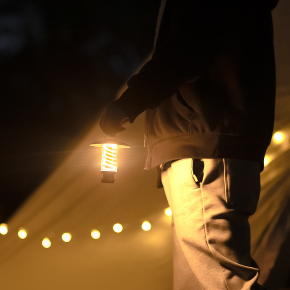 Retrovia™ | Vintage LED-Tischlampe